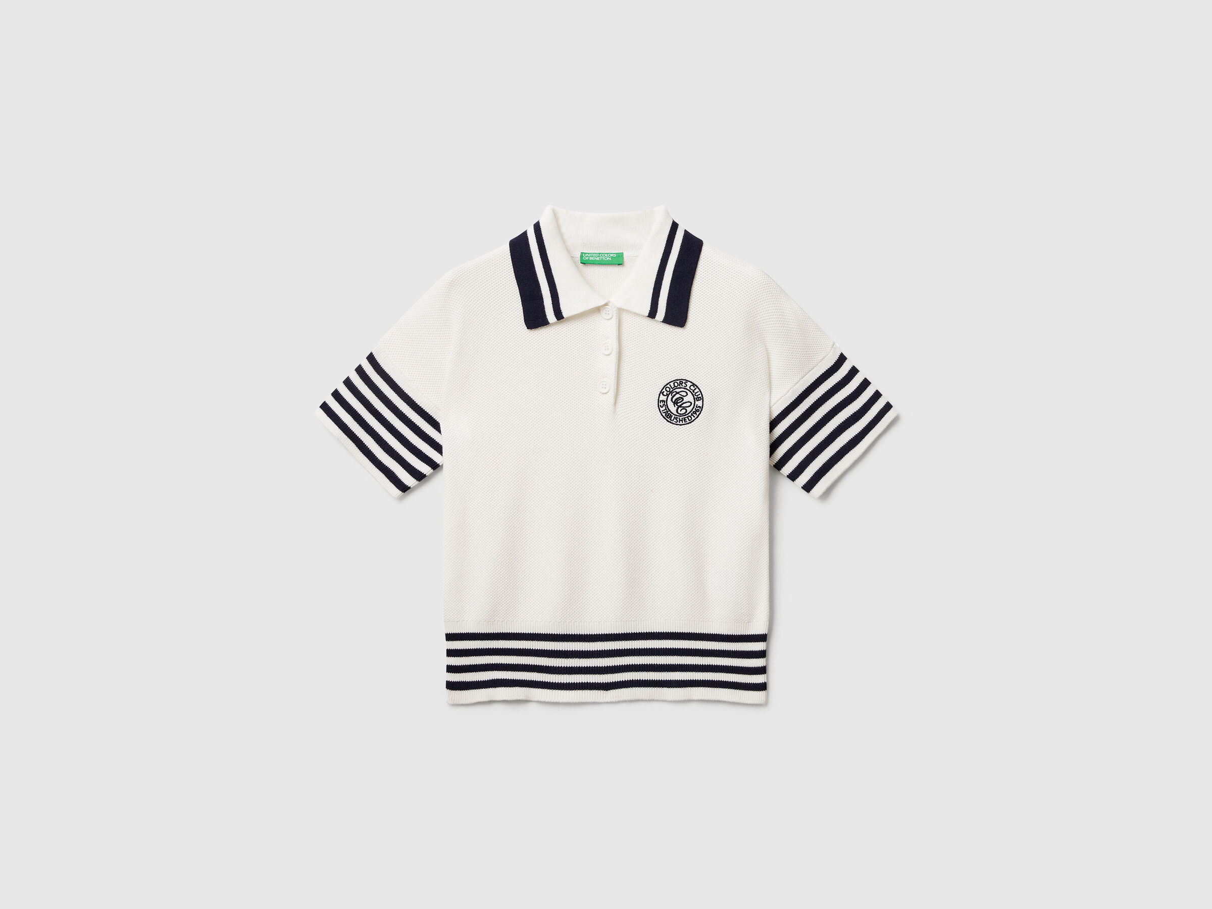 H/S POLO SHIRT Women image number 9